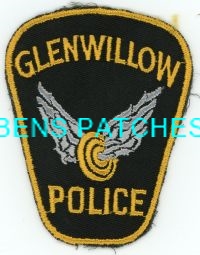 OHIO,GLENWILLOW POLICE 2